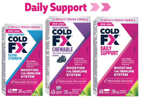 COLD-FX® Daily Support