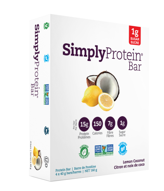 SimplyProtein® Bars 4-Pack
