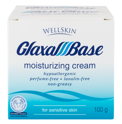 Glaxal Base Moisturizing Cream