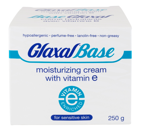 Glaxal Base Moisturizing Cream