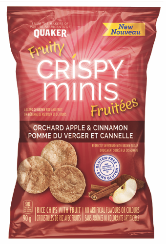 BUY 1: Crispy Minis® Orchard Apple & Cinnamon