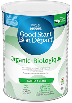 Nestle® GOOD START® Organic Baby Formula