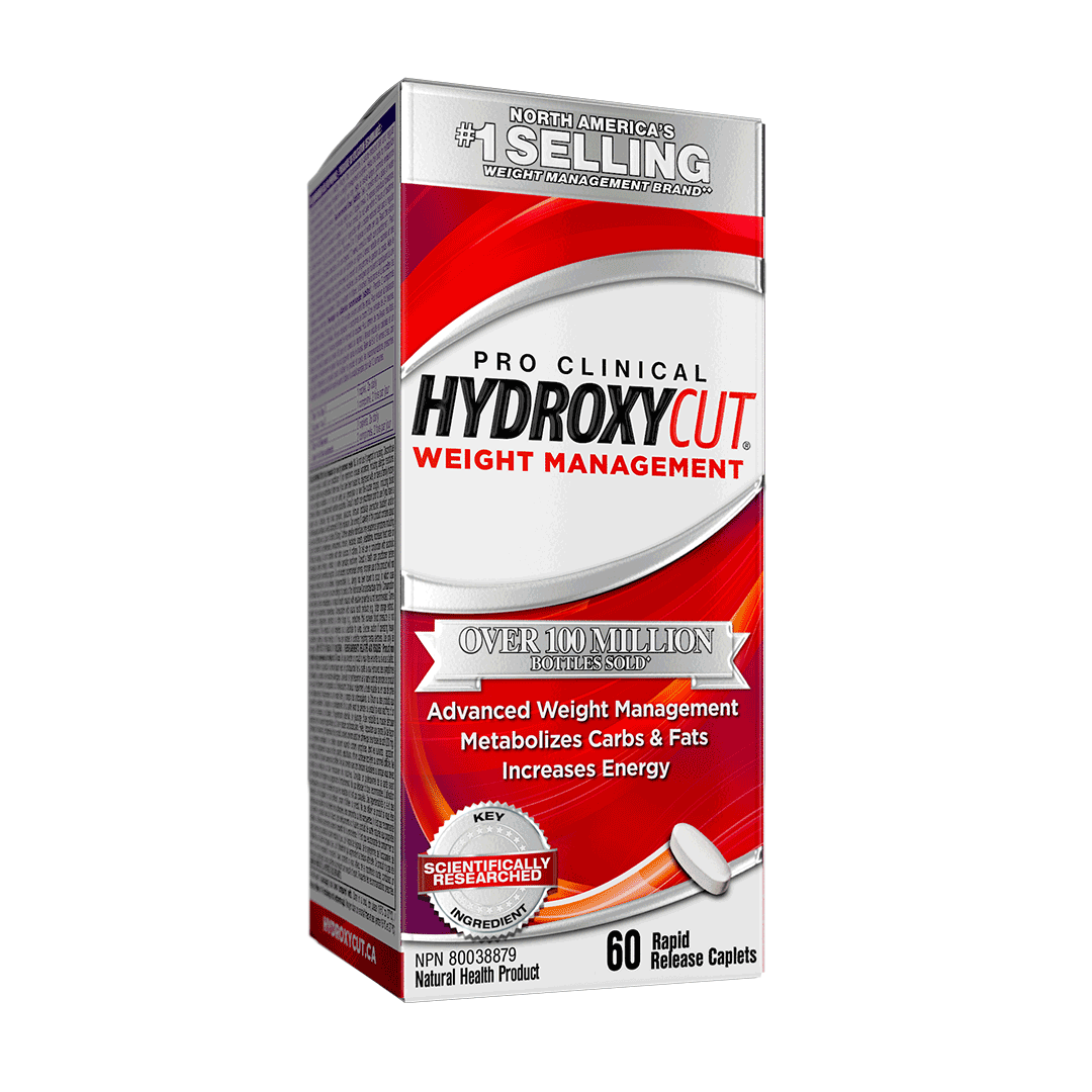 Pro Clinical Hydroxycut® Weight Management