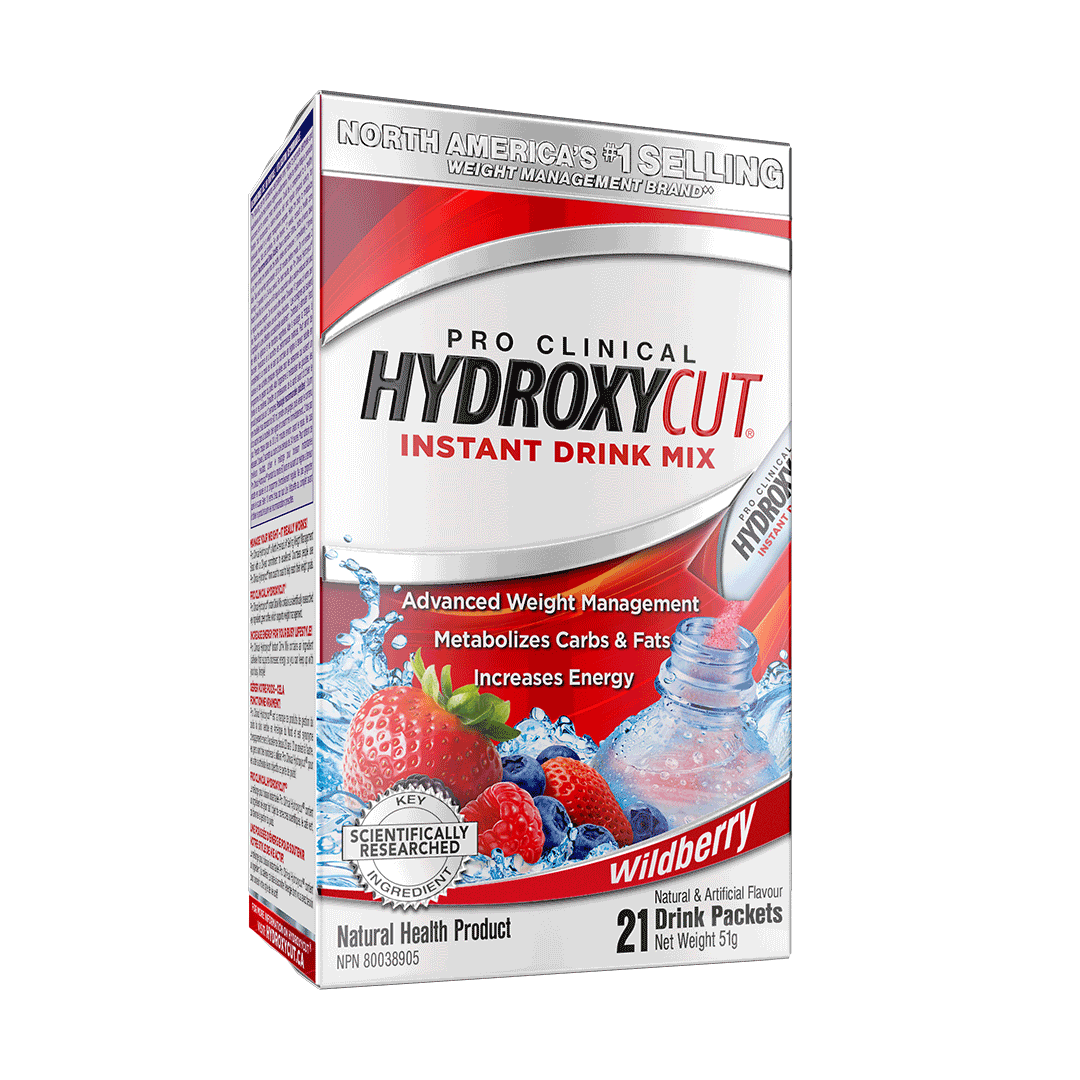Pro Clinical Hydroxycut® Instant Drink Mix