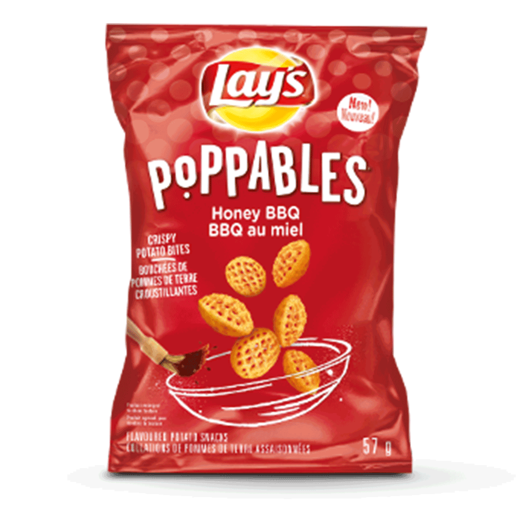 Lay’s Poppables™ - Honey BBQ