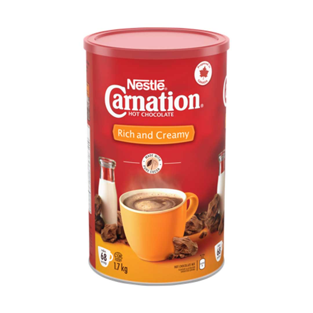 BUY 1: Carnation® Rich & Creamy Hot Chocolate