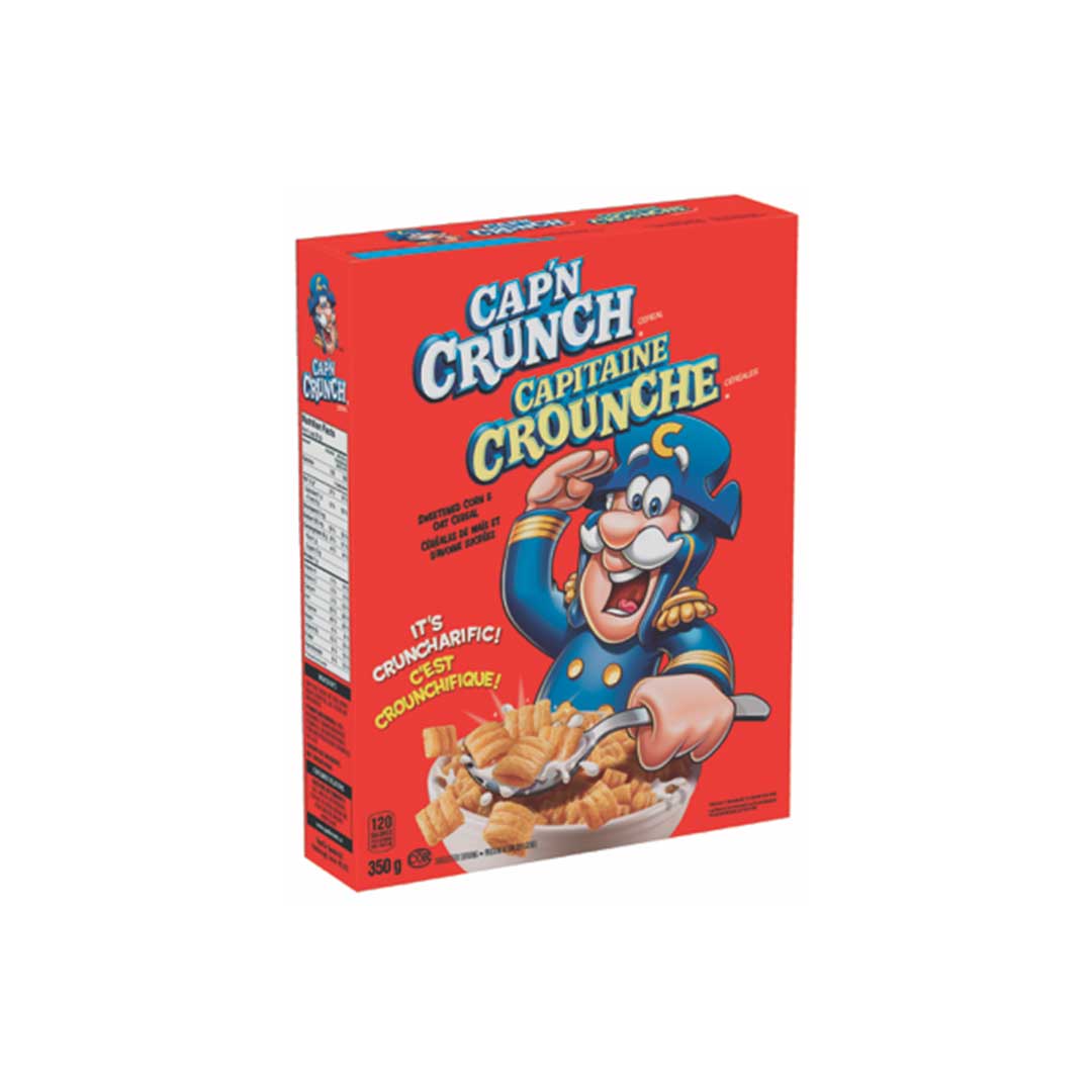 BUY 1: Cap'n Crunch® Cereal