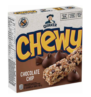 BUY 1: Quaker® Chewy Granola Bars